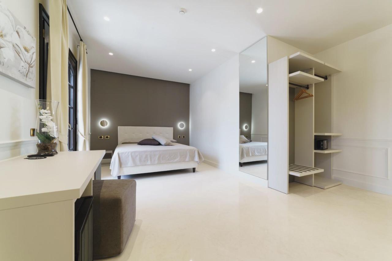 Caffetteria Luca Suite & Rooms 브론테 외부 사진