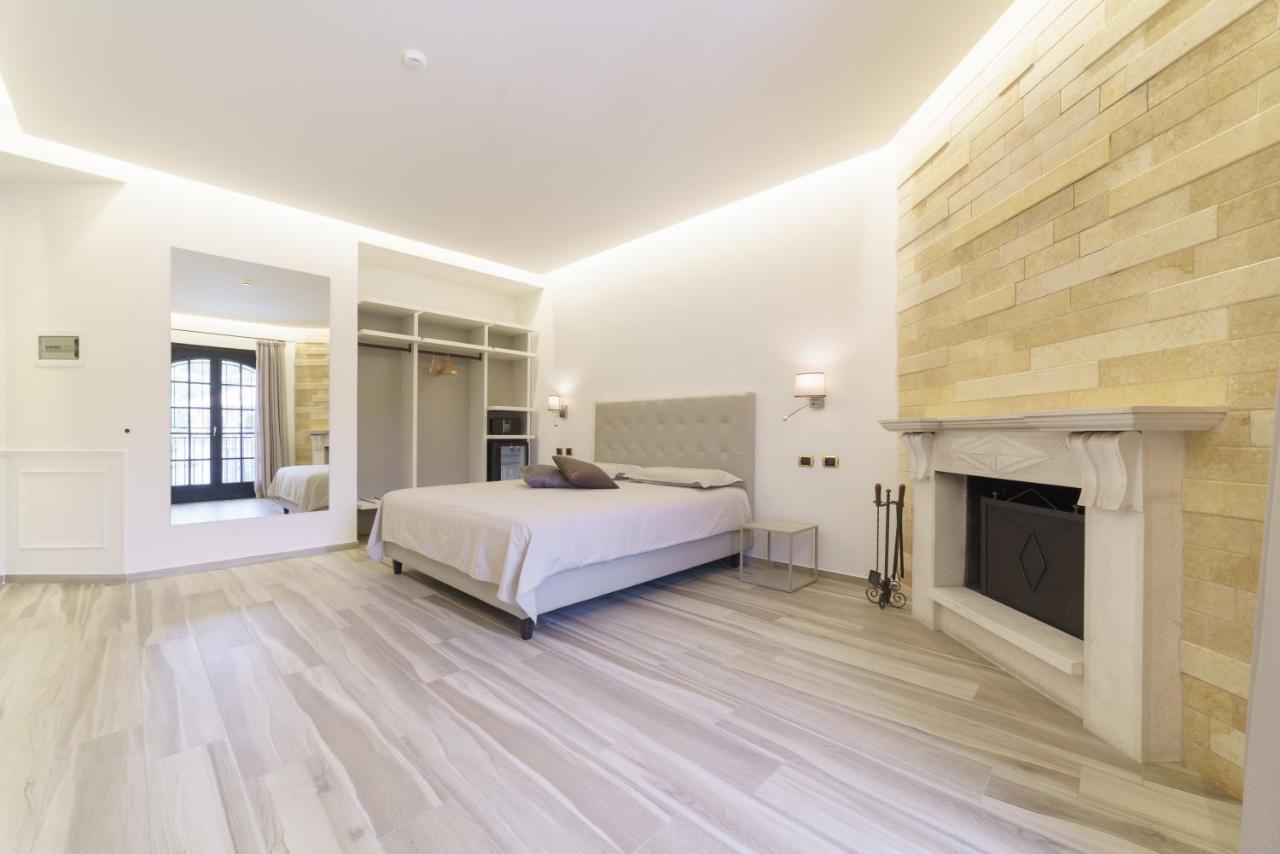 Caffetteria Luca Suite & Rooms 브론테 외부 사진