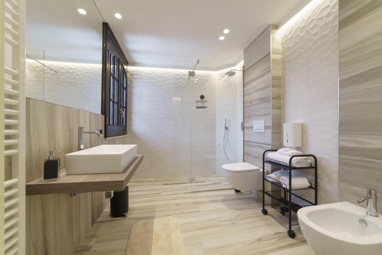 Caffetteria Luca Suite & Rooms 브론테 외부 사진