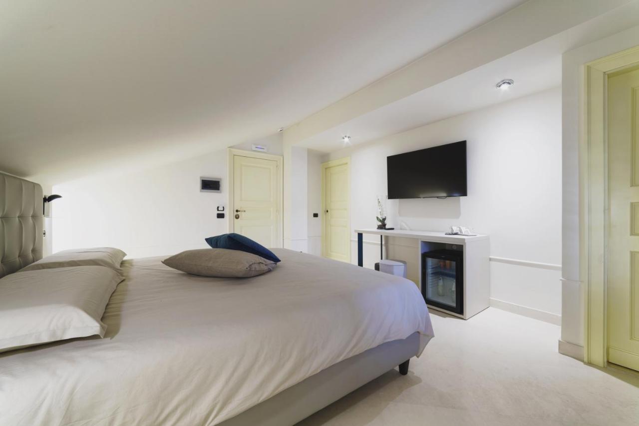 Caffetteria Luca Suite & Rooms 브론테 외부 사진