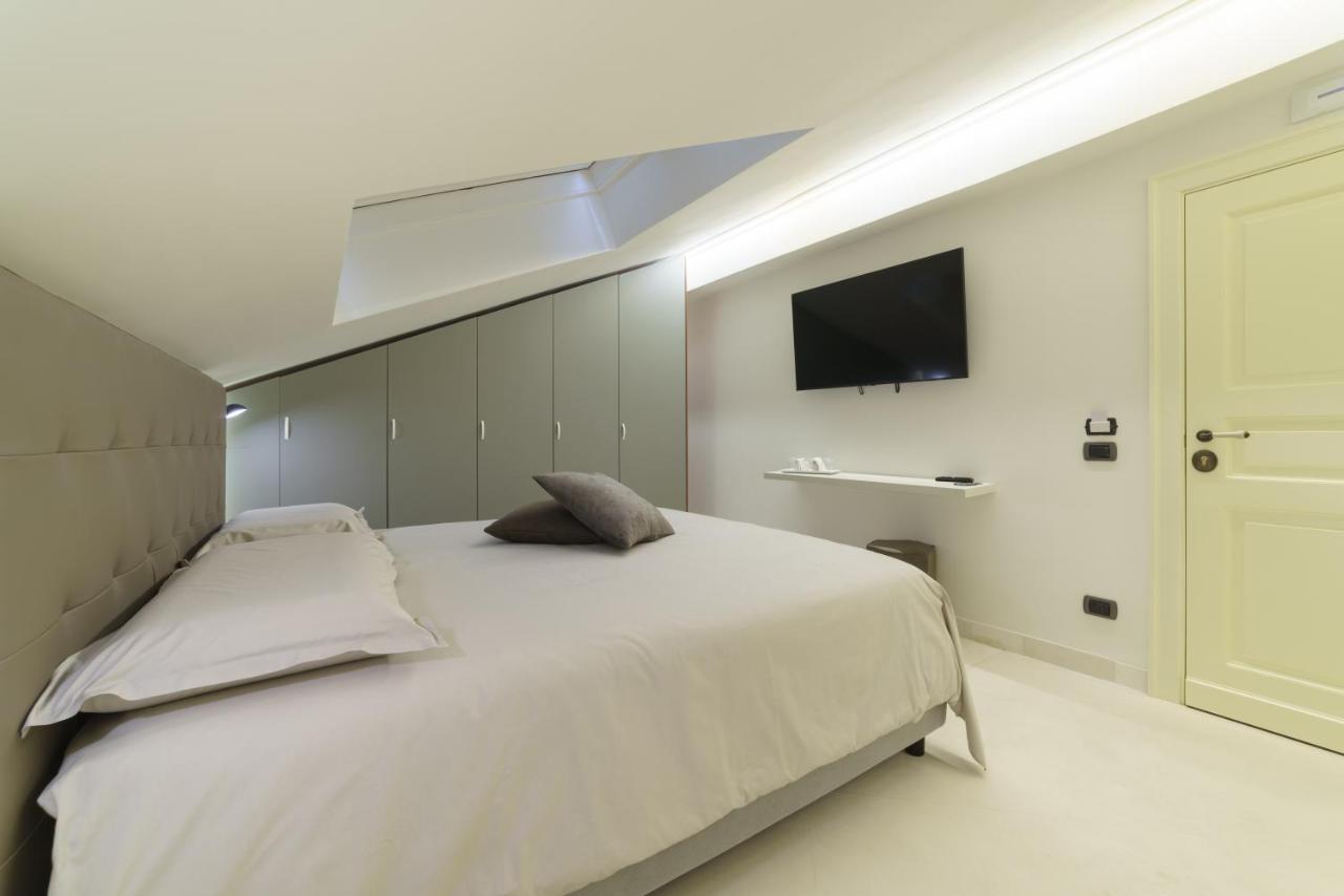 Caffetteria Luca Suite & Rooms 브론테 외부 사진