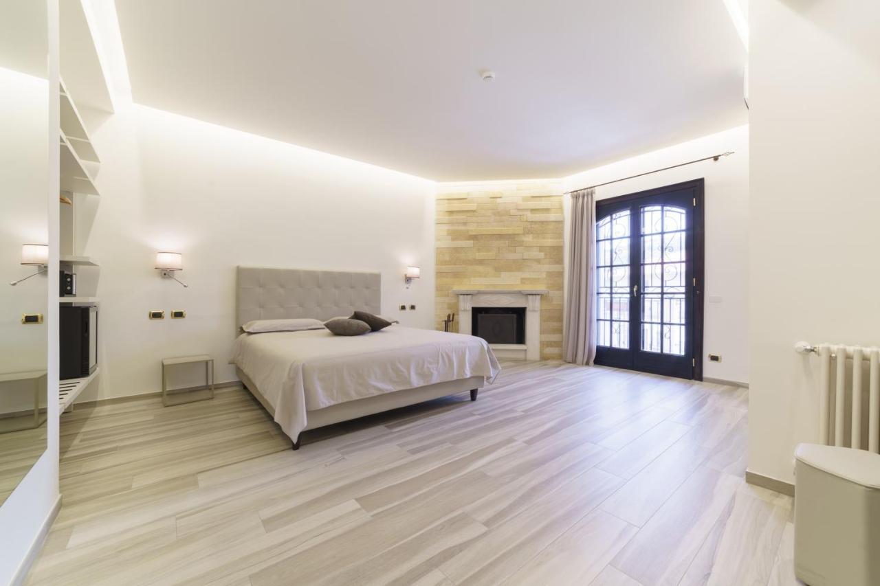 Caffetteria Luca Suite & Rooms 브론테 외부 사진