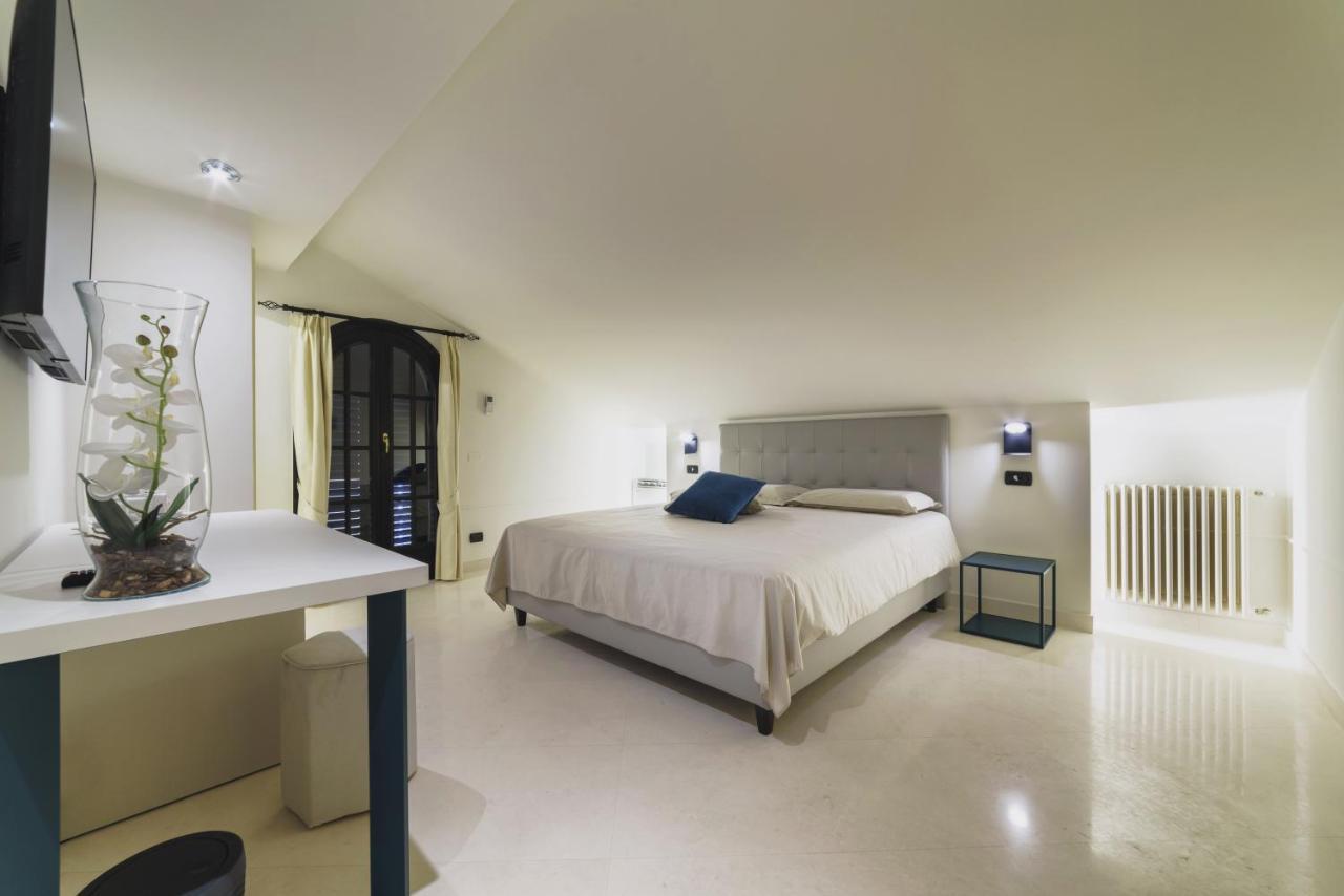 Caffetteria Luca Suite & Rooms 브론테 외부 사진