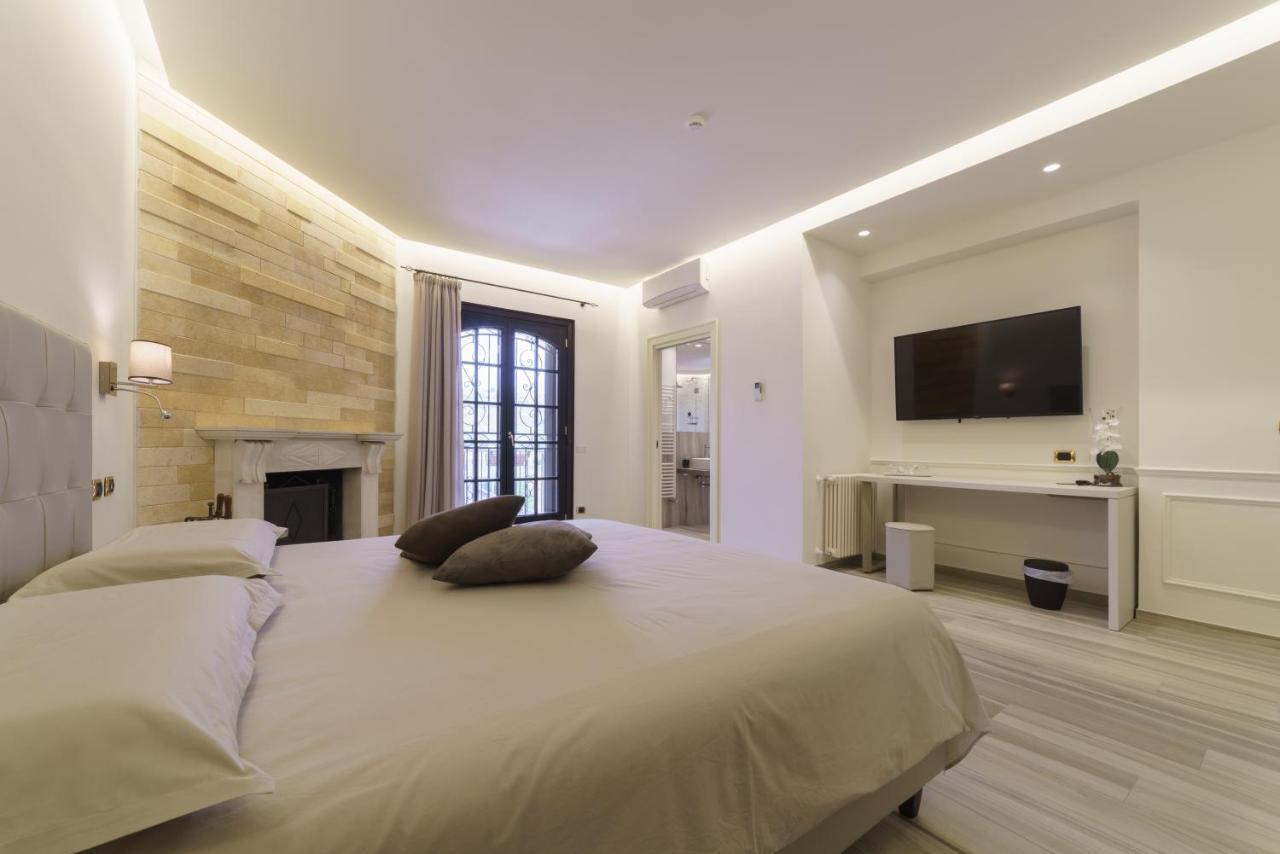 Caffetteria Luca Suite & Rooms 브론테 외부 사진